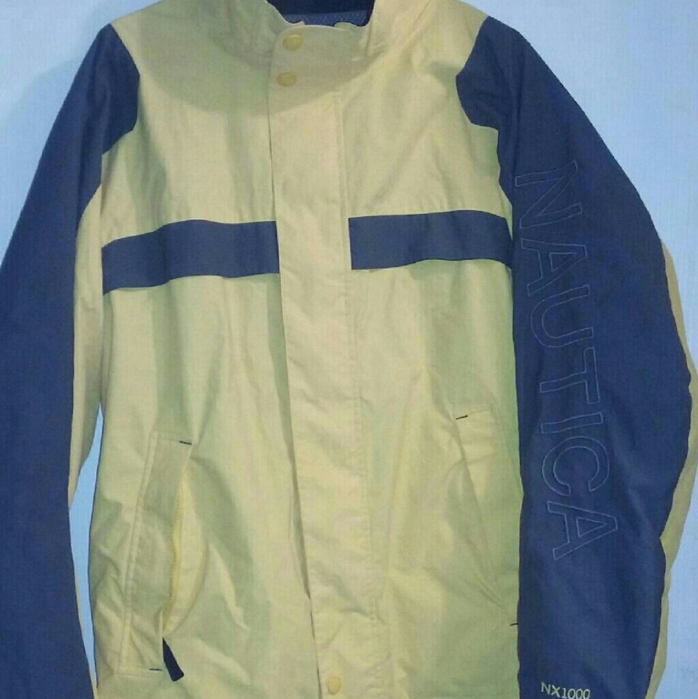 Authentic Mens Nautica Jacket Size XL NWOT